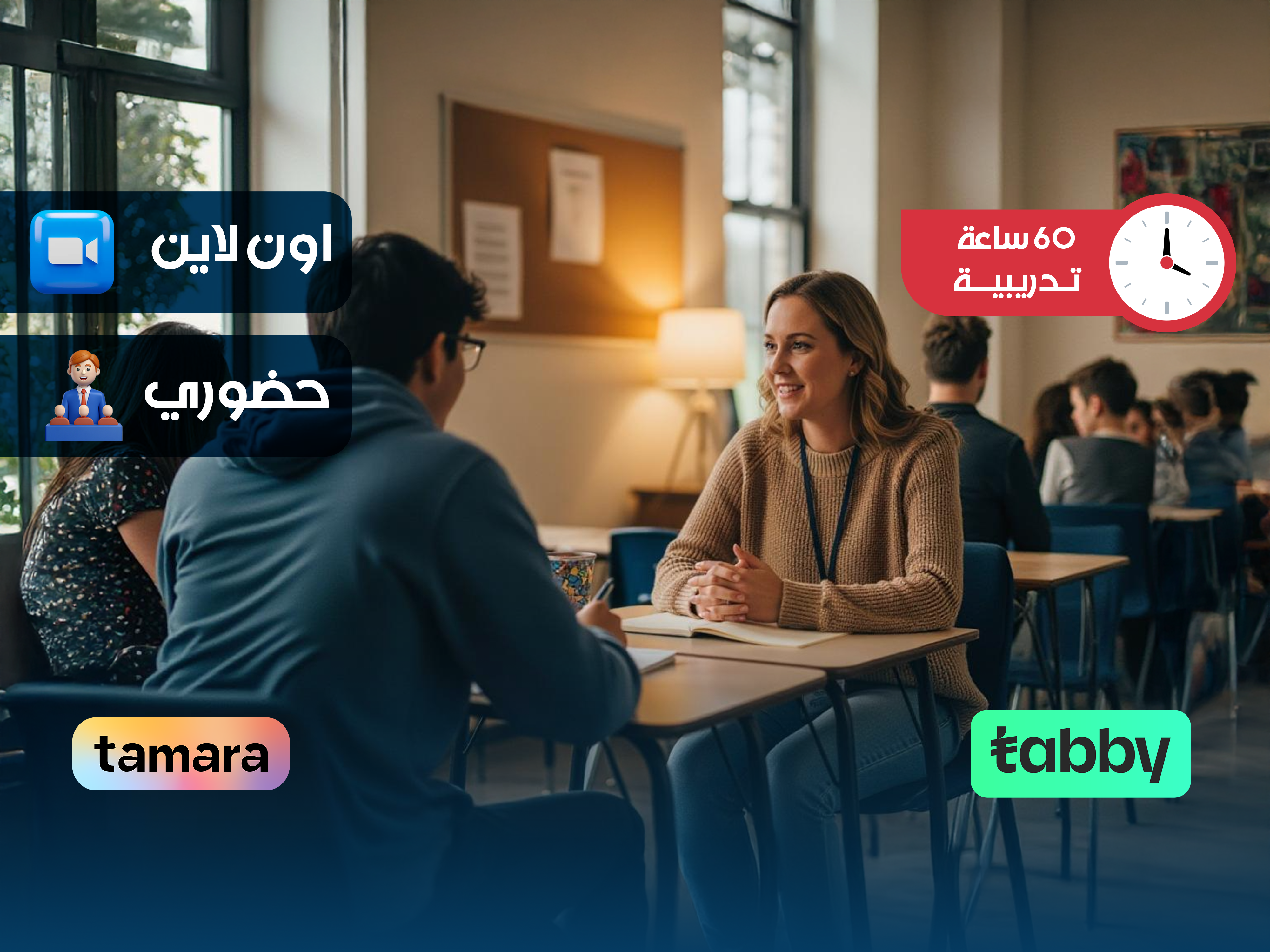 البرنامج التدريبي في الإرشاد الطلابي